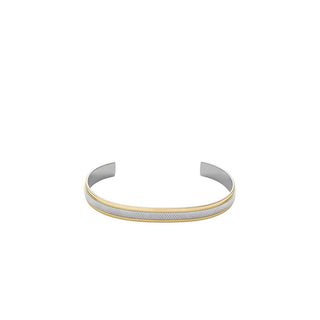 Fossil Knox Bracciale Aperto Uomo Jf04916998 — Bracciale