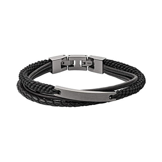 Fossil Bracciale Uomo JF03185793 — Bracciale
