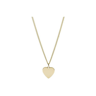 Fossil Collana Acciaio JF03080710 — Collana