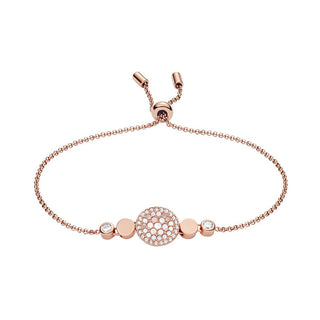 Fossil Bracciale Bronzo JF02905791 — Bracciale