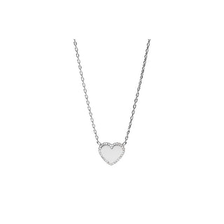 Fossil Collana Madreperla Jof00621040 — Collana