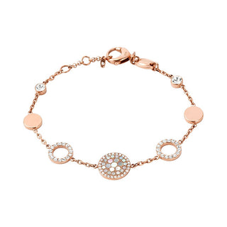 Fossil Bracciale Bronzo Jf01739791 — Bracciale