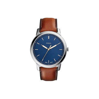 Fossil Orologio Il Minimalista Sottile Fs5304 — Orologio
