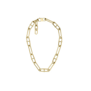 Fossil Collana Heritage Oro Jf04102710 — Collana
