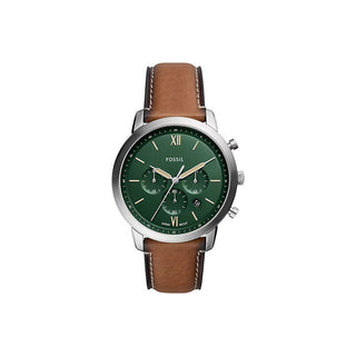 Fossil Cronografo Neutra Tan Litehide Fs5963 — Orologio