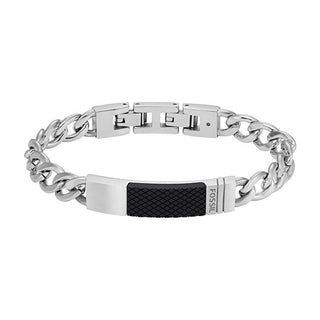 Fossil Bracciale Uomo Acciaio Jf04411040 — Bracciale