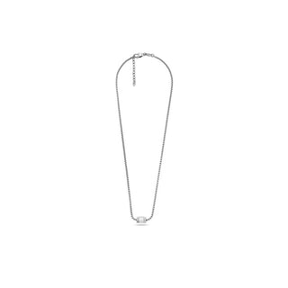 Fossil Collana Acciaio Icons Uomo Jof01002040 — Collana