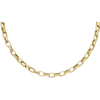 Fossil Collana Placcata Oro Archival Core Jof00970710 — Collana
