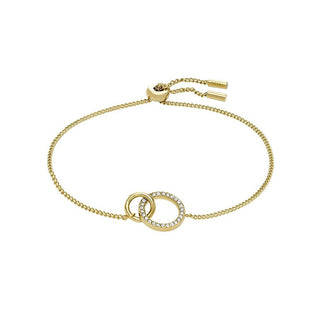 Fossil Bracciale Donna Con Zirconi Hazel Jof00967710 — Bracciale