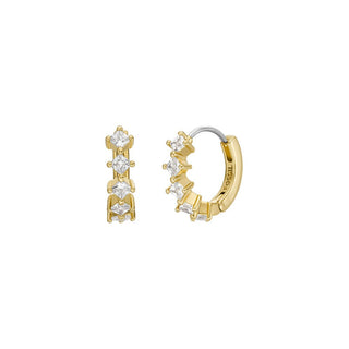 Fossil Anelli Ottone Oro Hazel Joa00819710 — Anello