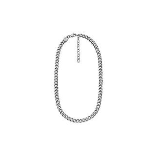 Fossil Ellis Collana Distintiva Acciaio Uomo Jf04614040 — Collana