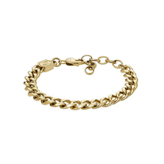 Fossil Bracciale Acciaio Oro Ellis JF04616710 — Bracciale