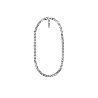 Fossil Harlow Catena Acciaio Pancer Jf04696040 — Collana