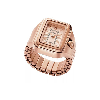Fossil Raquel Anello Orologio Es5345 — Anello orologio