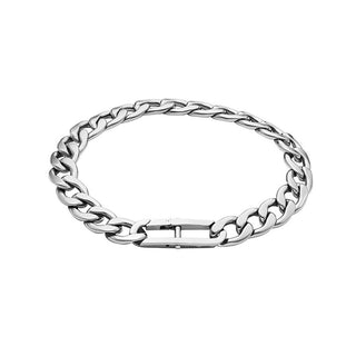 Fossil Bracciale Heritage In Acciaio Per Uomo Jf04770040 — Bracciale