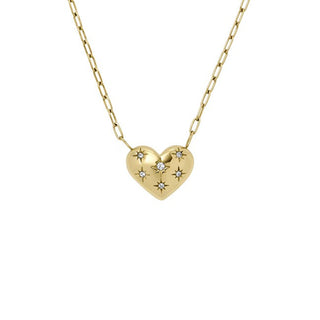 Fossil Collana Cuore Sadie Jf04856710 — Collana
