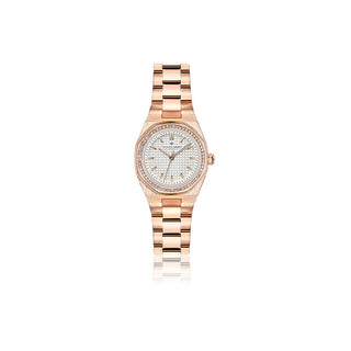 Frederic Graff Dumani Rose Gold Steel Fxda — Orologio