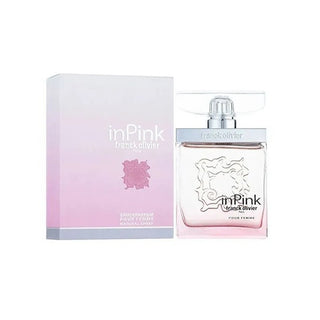 Franck Olivier In Pink Donna 50 ml — Eau de Parfum