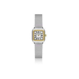 Frederic Graff Siems Silver Mesh Feb-2514 — Orologio