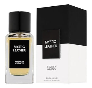 French Avenue Mystic Leather - Edp - Volumen: 100 Ml 