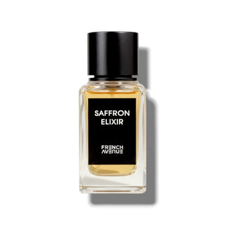 French Avenue Saffron Elixir 100 ml — Eau de Parfum