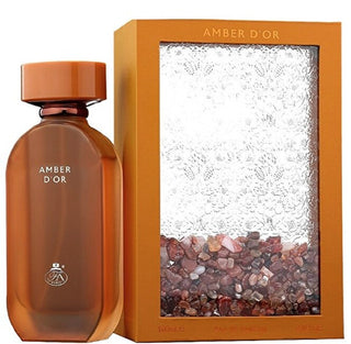 French Avenue Amber D`Or 100 ml — Eau de Parfum