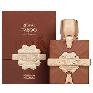 French Avenue Aromatix Royal Taboo 100 ml — Eau de Parfum