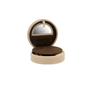Friedrich Lederwaren Cordoba Color Crema 26216-8 — Portagioie