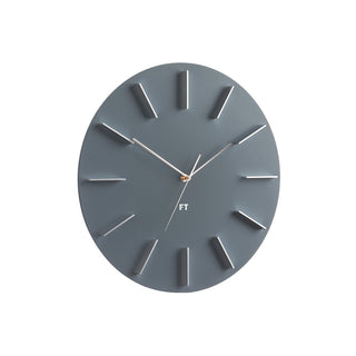 Future Time Round Gray Ft2010gy — Orologio