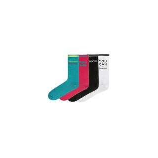 Funky Steps Kit Da 4 Calzini Donna — Calzini