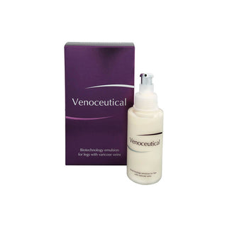 Fytofontana Emulsión Biotecnológica Para Venas Varicosas Venoceutical (Emulsión Biotecnológica) 125 Ml 