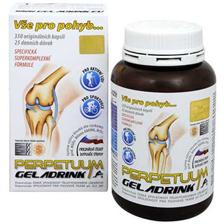 Geladrink Perpetuum 350 capsule — Integratore