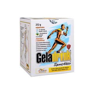 Geladrink Sportaktiv 252 g — Integratore Sport