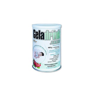 Geladrink Junior Fragola 480 g — Integratore Sport