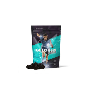 Geloren Geloren Active Suplemento para las articulaciones sabor mora 90 piezas 