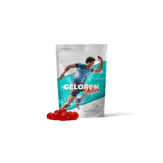 Geloren Active Arancia 90 pezzi — Integratore per Articolazioni
