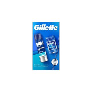 Gillette Set de regalo para el cuidado personal para hombre 