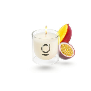 Goda Candela di Soia Frutto della Passione e Mango 200 g — Candela