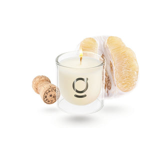 Goda Gerna Pomelo e Champagne 200 g — Candela di Soia