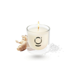 Goda Candela di Soia Ombi Sale Marino e Legno 200 g — Candela