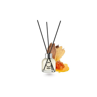 Goda Oli Diffusore Miele Scuro e Tabacco 100 ml — Diffusore profumato