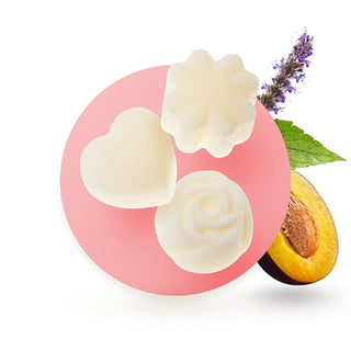 Goda Grud Cera Profumata Prugna e Patchouli 80 g 12 pezzi — Candela
