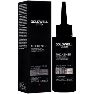 Goldwell Addensante Per Colorazioni E Schiariture Fluido Addensante 100 ml — Fluido styling