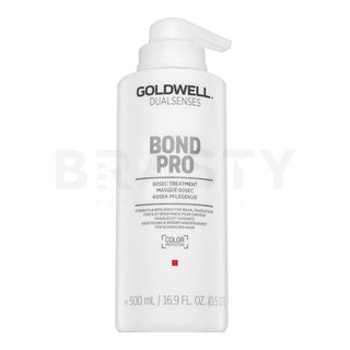 Goldwell Tratamiento Intensivo Reforzante Para Cabello Dualsenses (Bond Pro 60 Sec Treatment) 500 Ml 