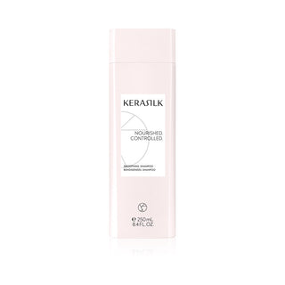 Goldwell Kerasilk Champú Nutritivo Y Alisante (Champú Alisante) - Volumen: 250 Ml 