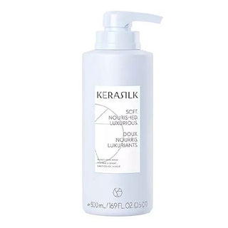 Goldwell Mascarilla Nutritiva Y Alisadora Para Cabello Encrespado Y Rebelde Kerasilk (Mascarilla Alisadora) 500 Ml 
