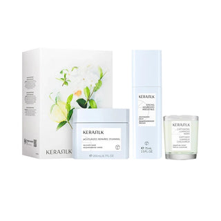Goldwell Set de regalo para el cuidado del cabello Specialists Recovery Set con vela 