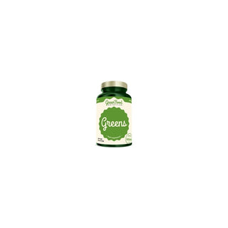 Greenfood Verdes 120 Cápsulas 