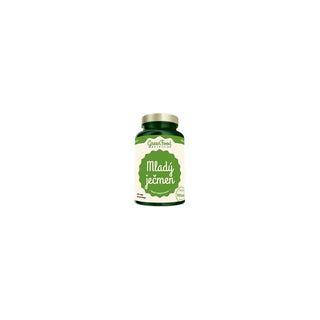 Greenfood Orzo Giovane 120 Capsule — Integratore superfoods