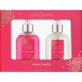 Grace Cole Set Regalo Cura Mani Vaniglia E Mandorla 2 Pezzi — Set cura mani